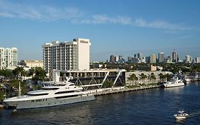 Hilton Fort. Lauderdale Marina